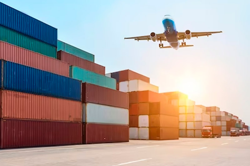 Logística y transporte en Aeropuerto